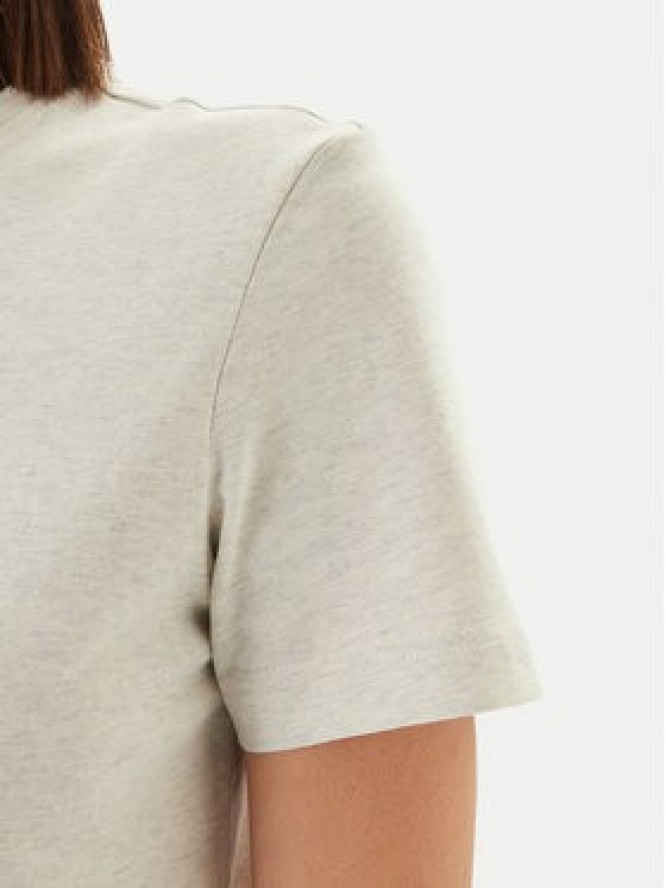 Calvin Klein Jeans T-Shirt Monogram LV047B224G Szary Regular Fit