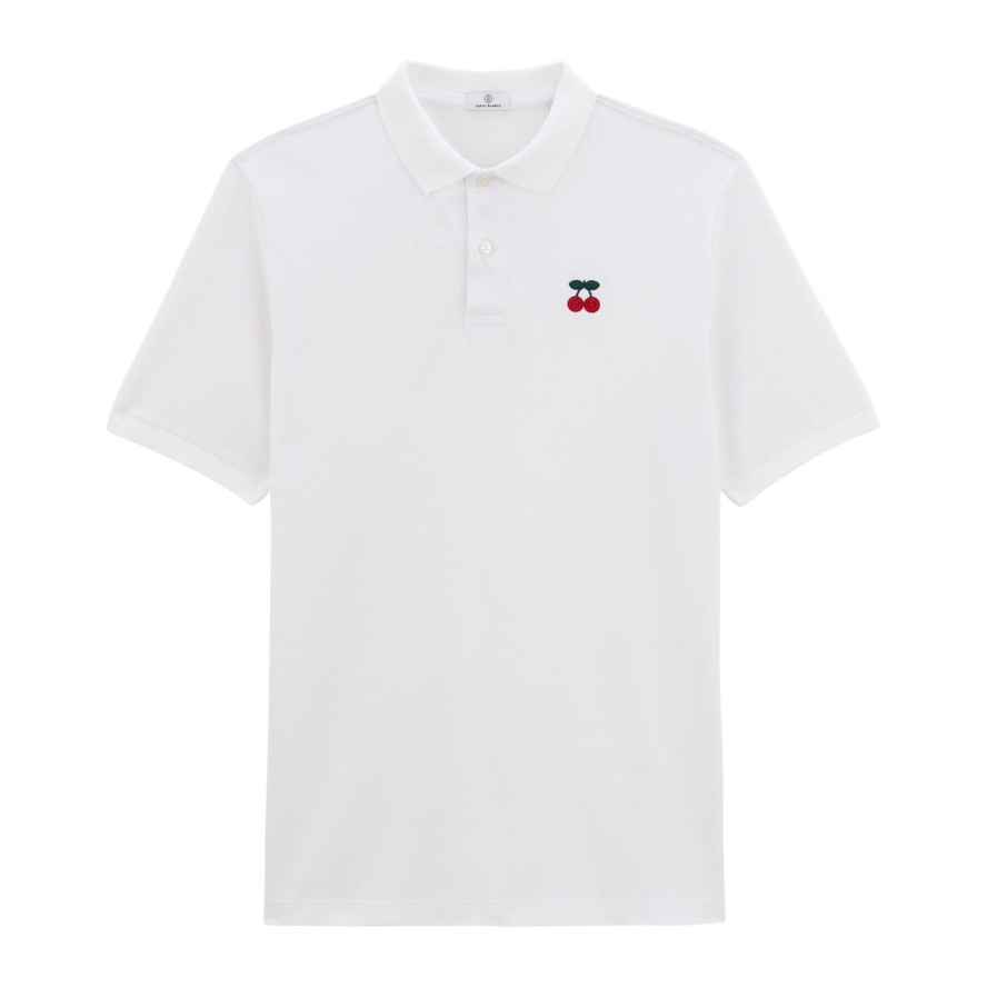 Polo Serge Blanco London