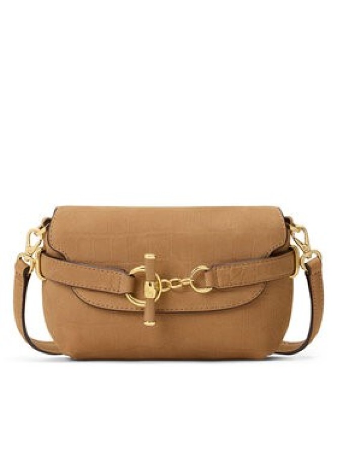 LAUREN RALPH LAUREN Torebka 431P18466001 Brązowy jasny