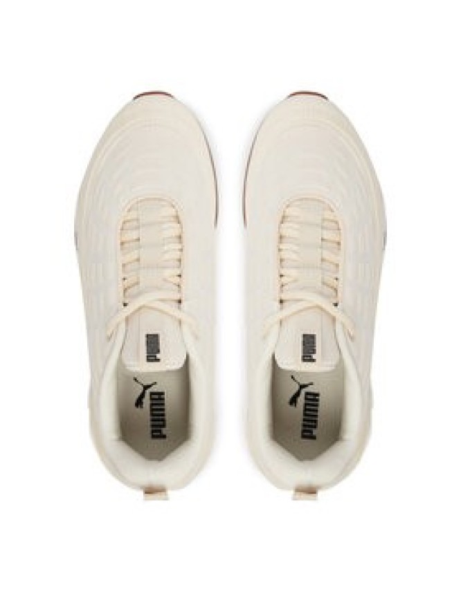 Puma Sneakersy Meza 312044 19 Kremowy