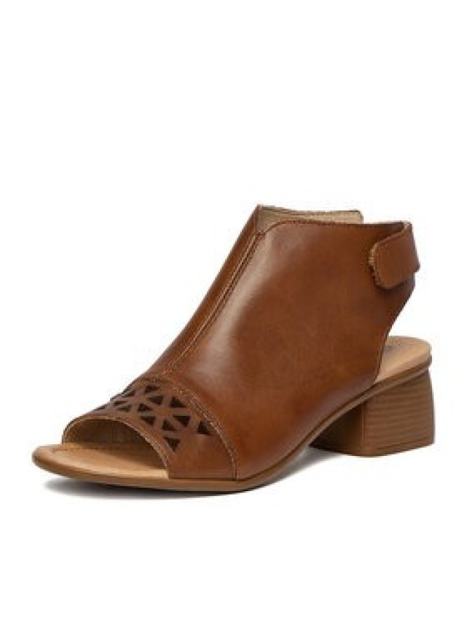 Remonte Sandały CEO-R8772-24 Brązowy