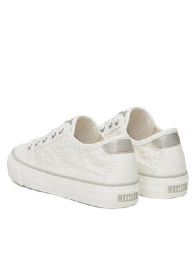 Mustang Sneakersy 1272-309 Biały