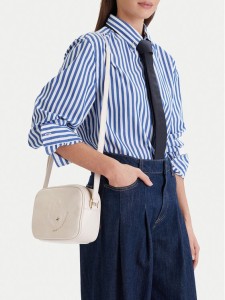 Beverly Hills Polo Club Torebka CEOWB-BHPC-L-002-09 Écru