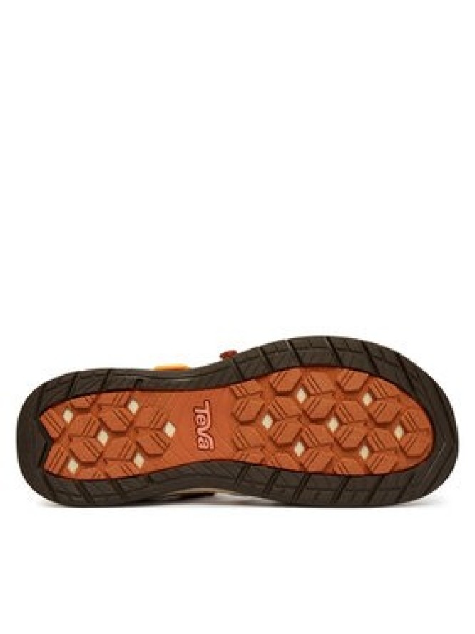 Teva Sandały Tirra Sport Ct 1166310 Pomarańczowy