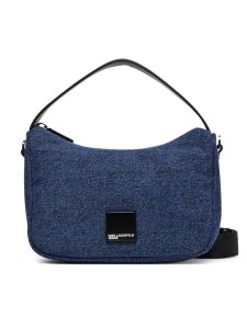 Karl Lagerfeld Jeans Torebka A3W30210 Niebieski