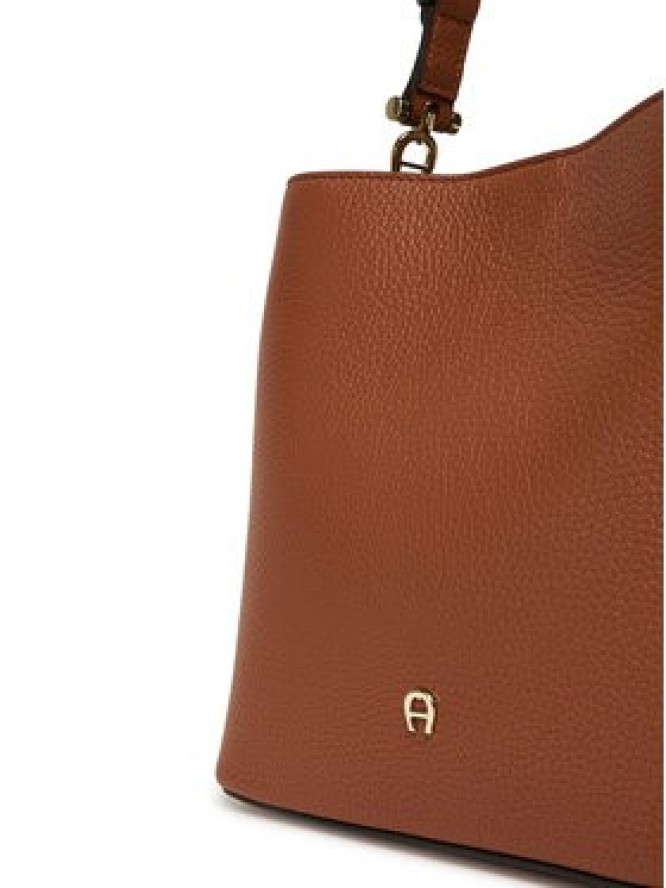 Aigner Torebka Delia S 136160 Brązowy