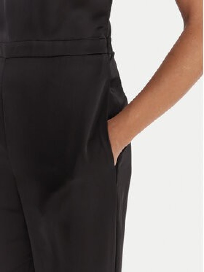 HUGO Kombinezon Katene-1 50546750 Czarny Regular Fit