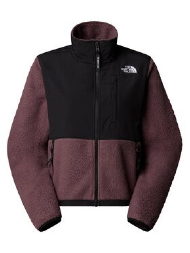 The North Face Polar Retro Denali NF0A88YR Fioletowy Regular Fit