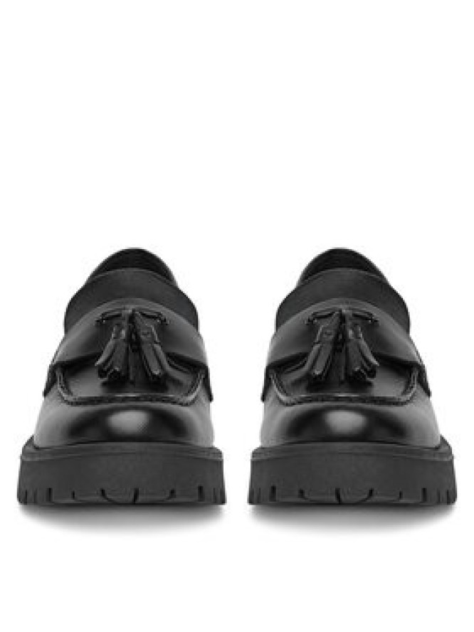 Sergio Bardi Loafersy ARC-F1091-05SB Czarny