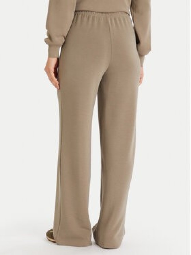 ONLY Spodnie dresowe Maya 15361169 Zielony Regular Fit