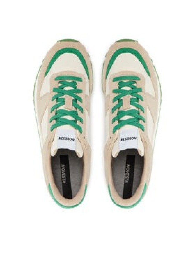 Novesta Sneakersy Marathon Trail N459002-011SME598 Beżowy