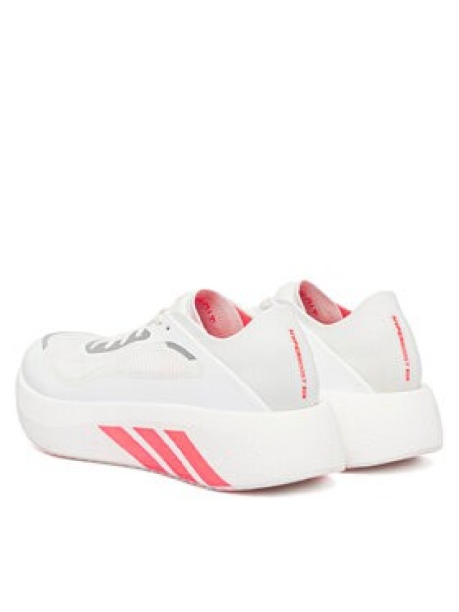 adidas Buty do biegania Hyperboost Run W Shoes HQ7711 Biały