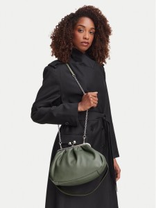 Weekend Max Mara Torebka Cubico 2625516124600 Zielony