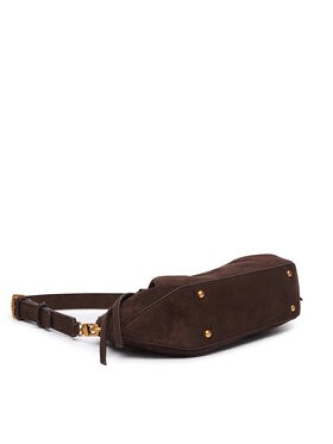 Guess Torebka Allegra HWSG22 37180 Brązowy ciemny