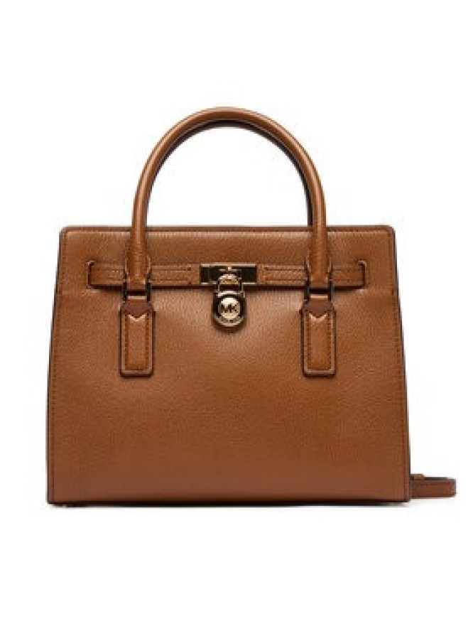 MICHAEL Michael Kors Torebka 30T6GNXS1L Brązowy