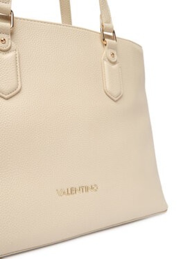 Valentino Torebka Brixton VBS7LX11 Écru