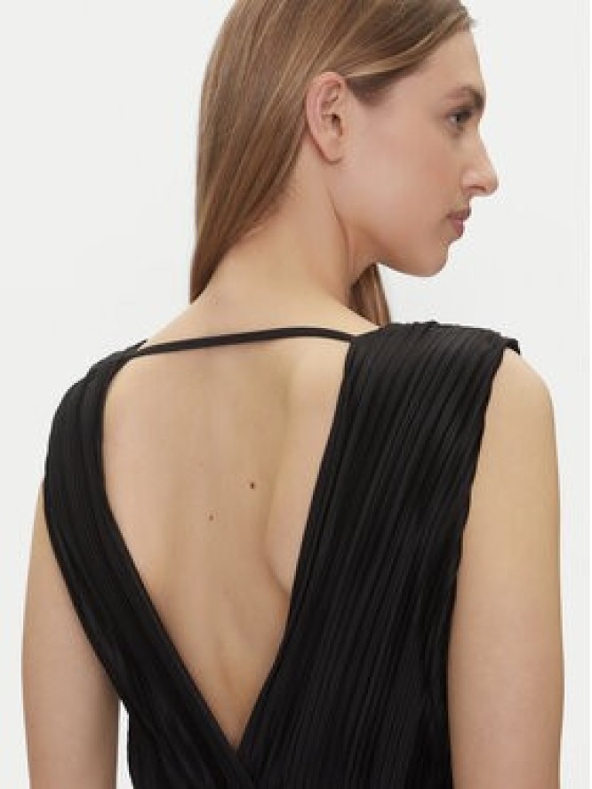 ONLY Sukienka koktajlowa Elema 15227247 Czarny Regular Fit