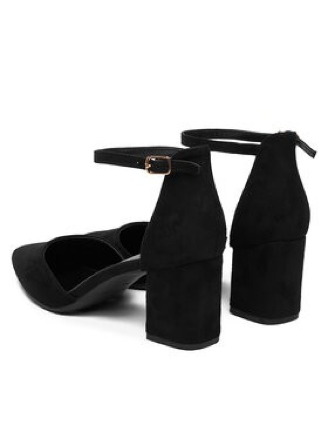 JENNY Czółenka CEO-AMMA WSS20968-01 Czarny