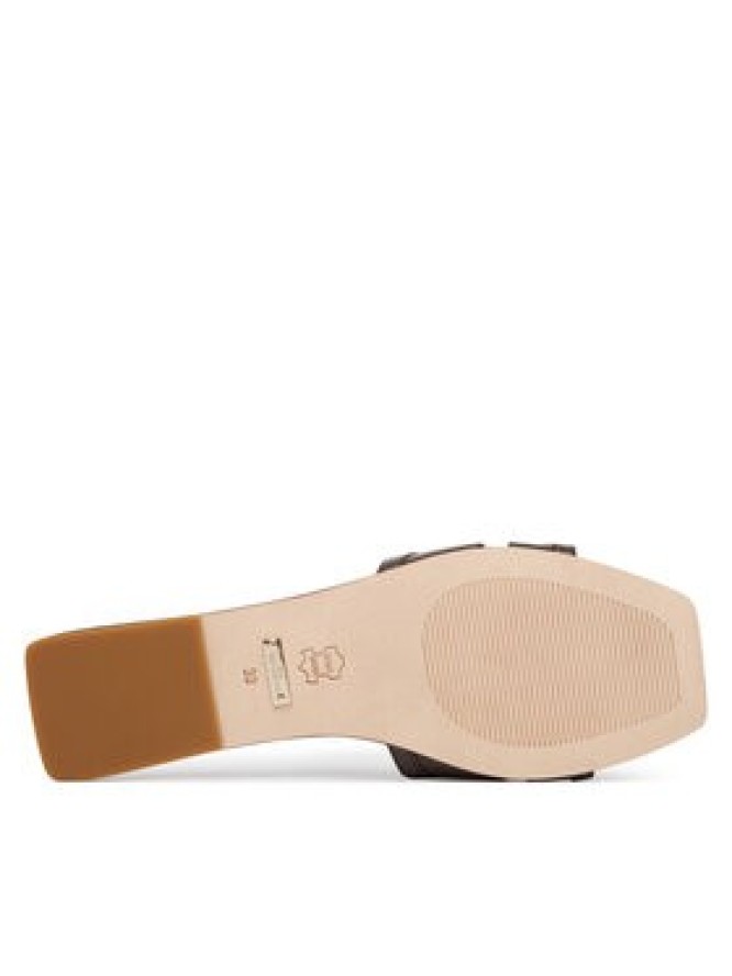 Marciano Guess Klapki G6GZ16 L0097 Brązowy ciemny