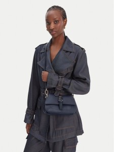 Furla Torebka Flow Mini Top WB01032 BX2045 BG 4852S Granatowy