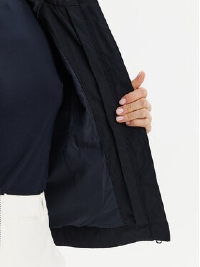 Tom Tailor Kurtka przejściowa 1045398 Granatowy Regular Fit