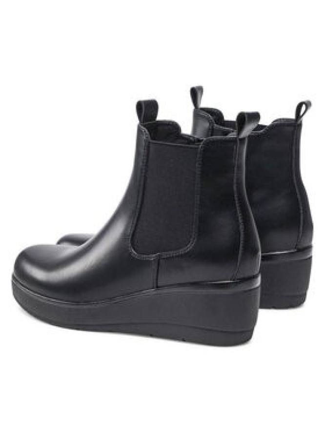 Clara Barson Botki WS122-05 Czarny