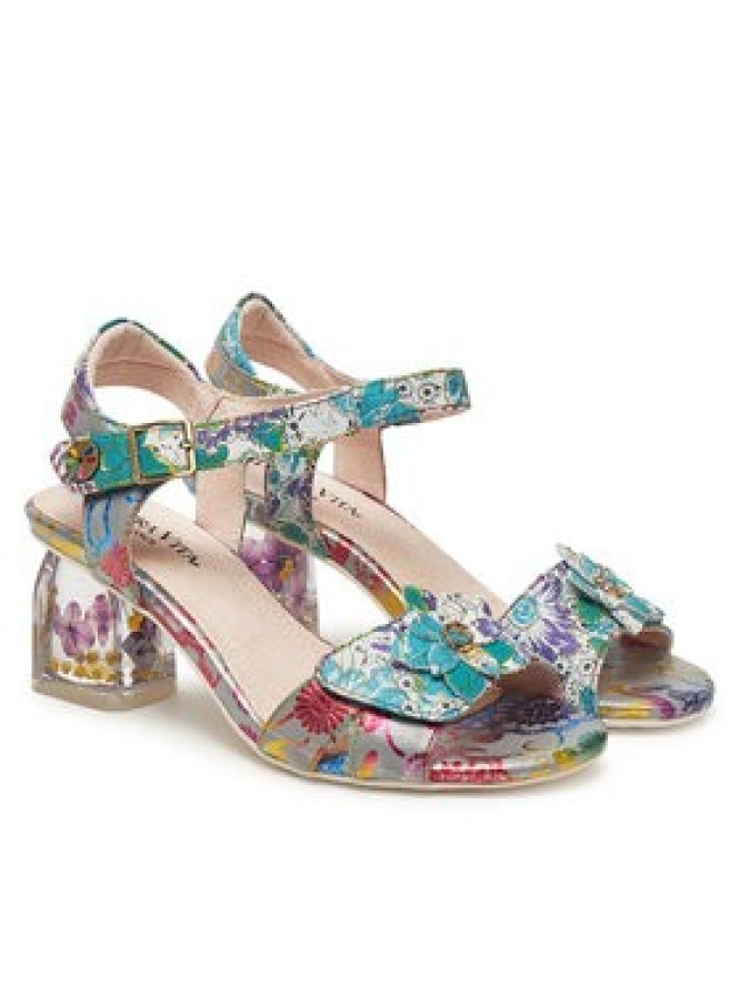 Laura Vita Sandały Framboiseo 16 Kolorowy