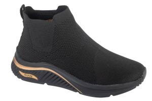 Buty sportowe damskie, Arch Fit S-Miles - Sock Walk