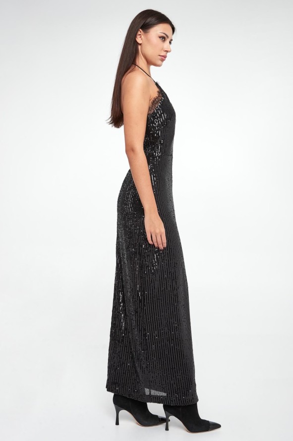 Sukienka cekinowa TWINSET