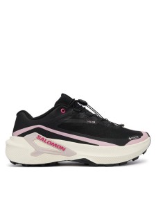 Salomon Buty do biegania Genesis 2 GTX L49309300 Czarny