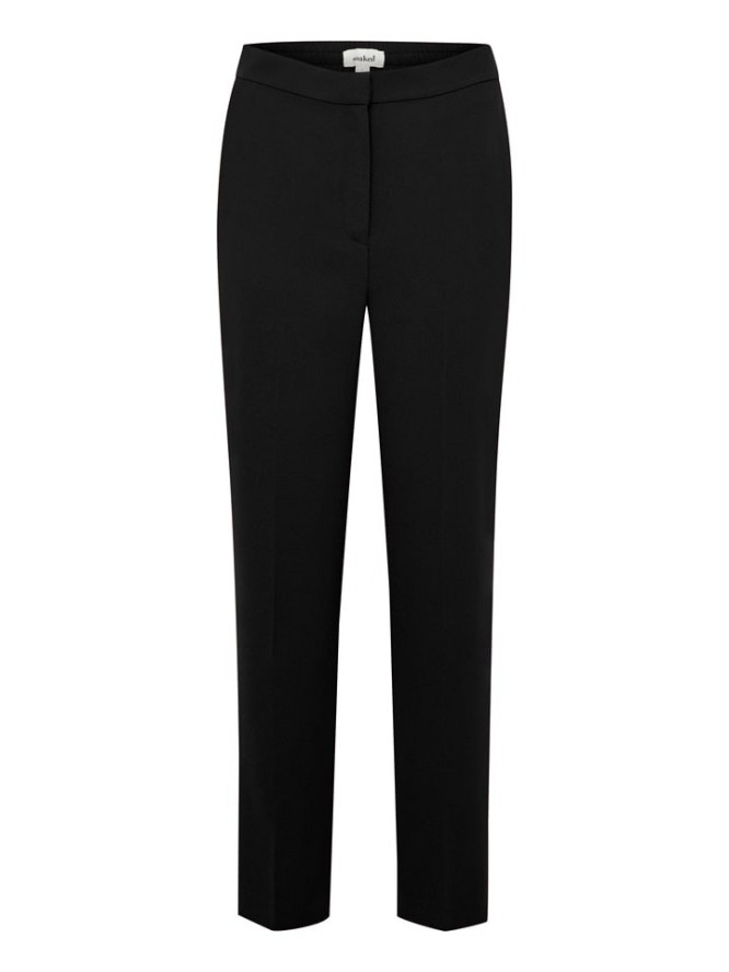 Soaked in Luxury Spodnie "Soaked in Luxury" w kolorze czarnym rozmiar: M