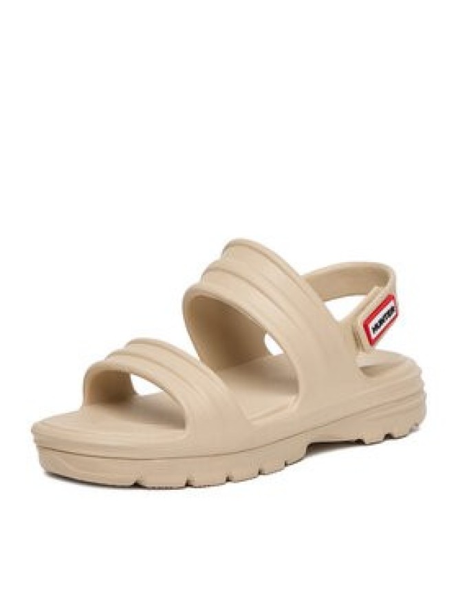 Hunter Sandały HUN8761 Beżowy