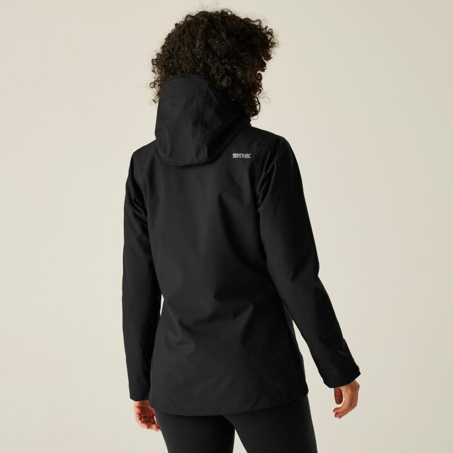 Kurtka zimowa damska 3 w 1 Coriver