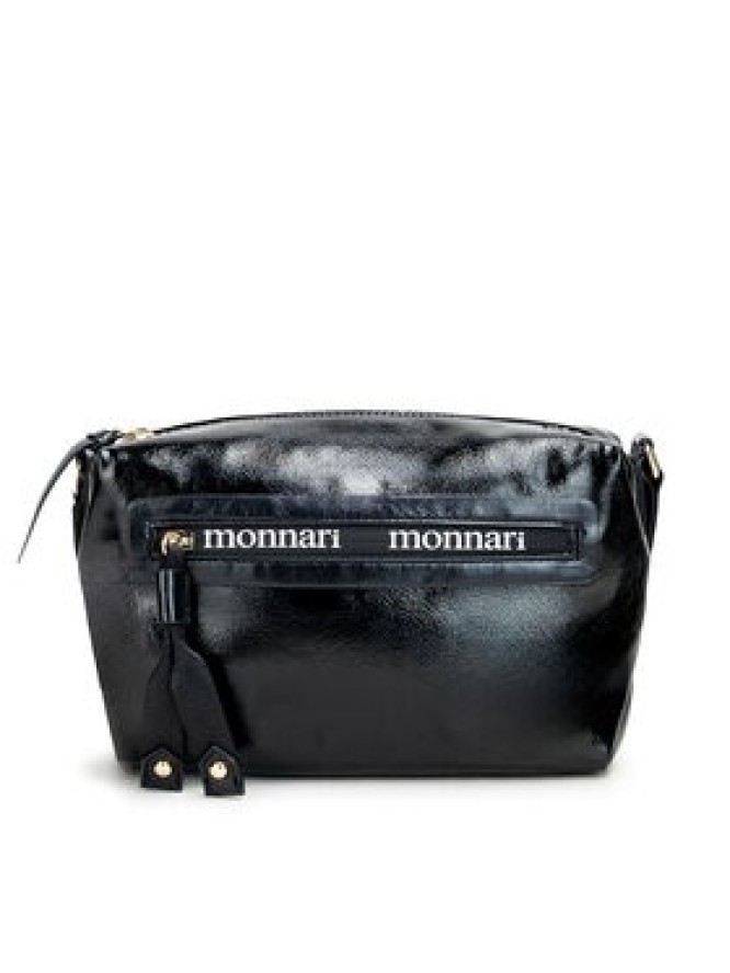 Monnari Torebka TORIMP0-24J-BAG4461-K020 Czarny