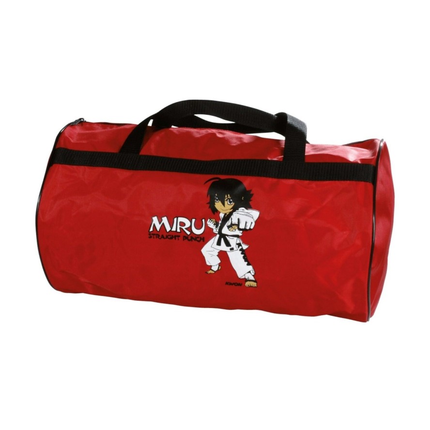 Torba sportowa Kwon Miru Straight Punch