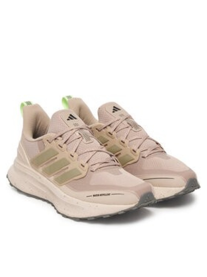 adidas Buty do biegania Ultrarun 5 Tr W JQ6925 Beżowy