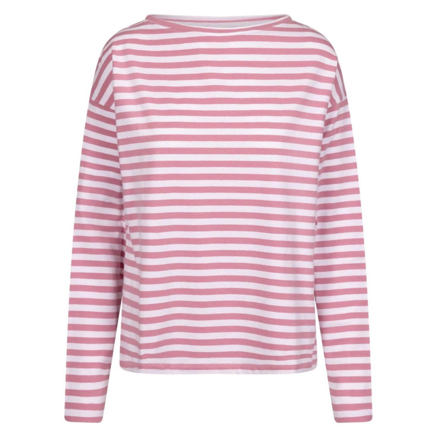 Damski Top W Paski Thelma