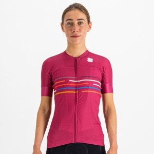 Koszulka rowerowa damska Sportful Vélodrome