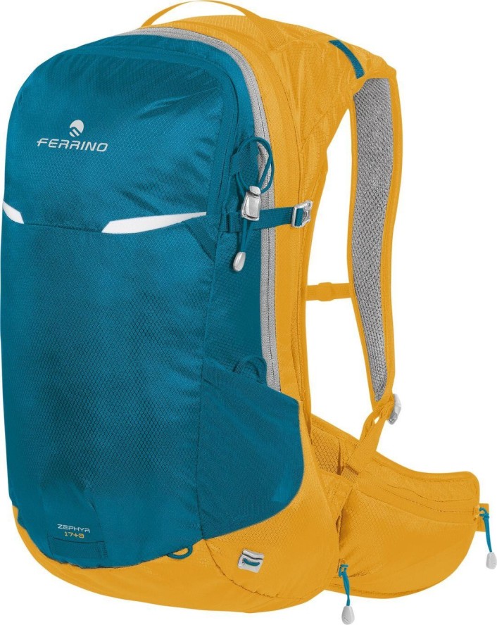 Plecak Ferrino Zephyr 17+3 Niebiesko-Pomarańczowy