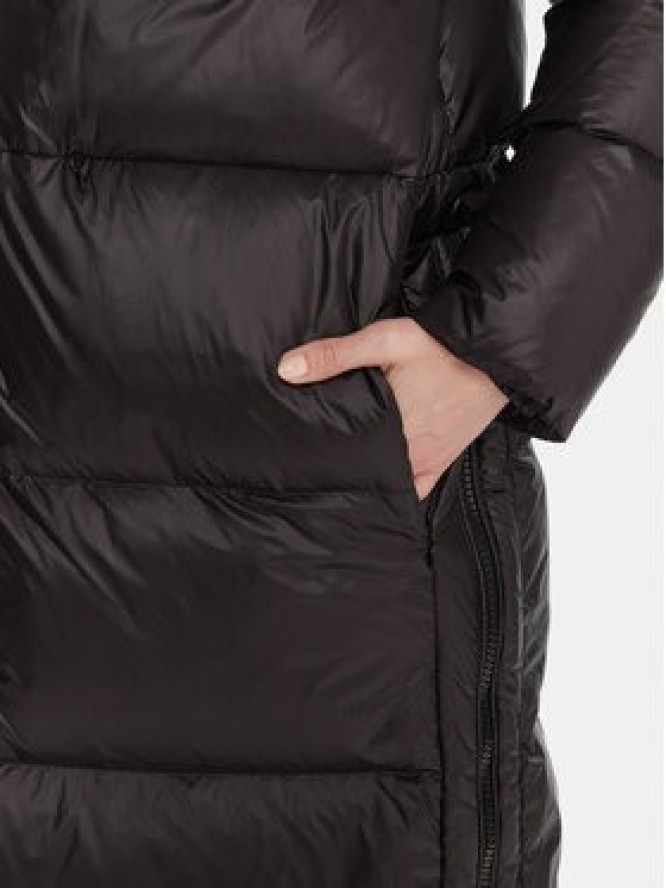 Blauer Kurtka puchowa 25WBLDK03161 Czarny Regular Fit