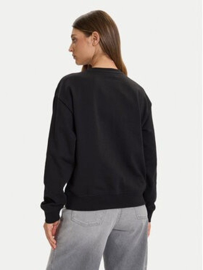 Calvin Klein Jeans Bluza Archive LV047B236G Czarny Relaxed Fit