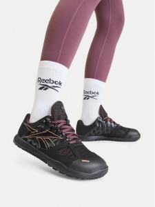Reebok Buty na siłownię EOSK-NANO 2.0 100264004 Czarny