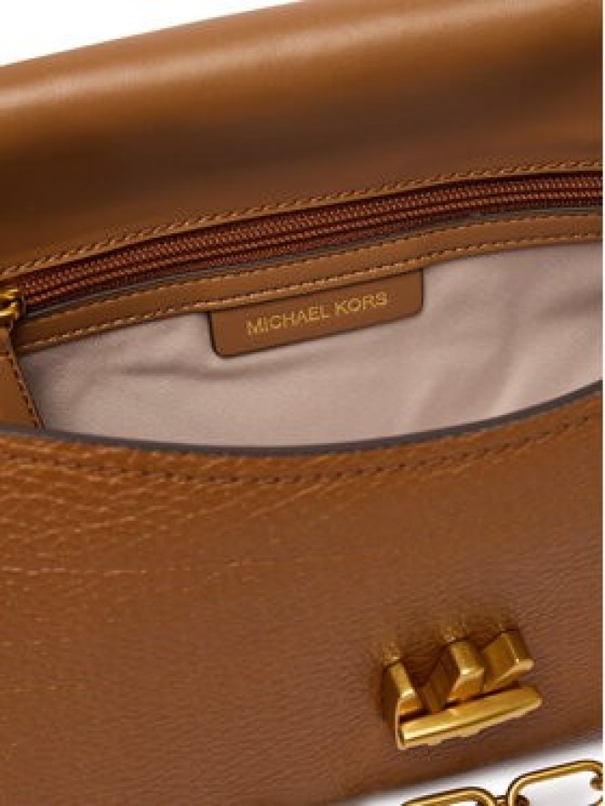 MICHAEL Michael Kors Torebka 30F6AYTL7E Brązowy