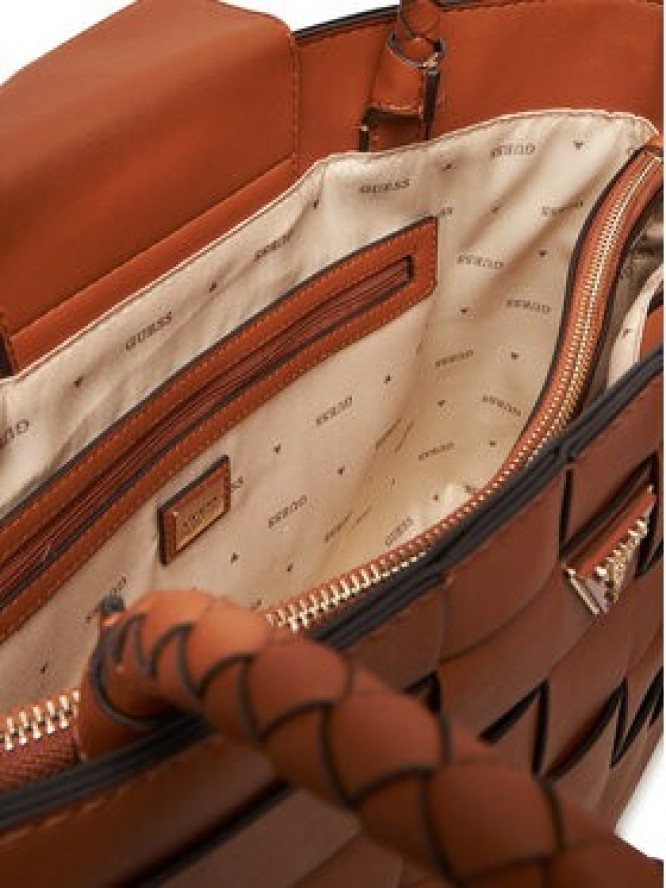 Guess Torebka 175743 Brązowy