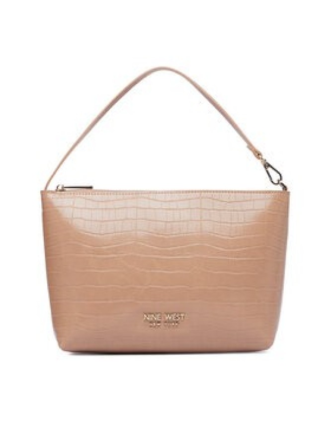 Nine West Torebka CEO-GENTLE GLAM-LDA9920 Beżowy