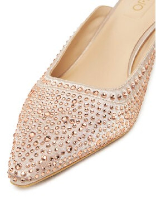 Liu Jo Klapki SA5055 TX001 Różowy