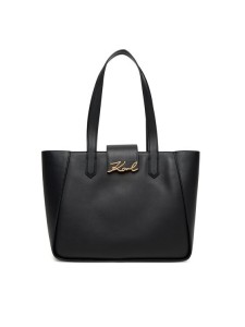 KARL LAGERFELD Torebka A3W30133 Czarny