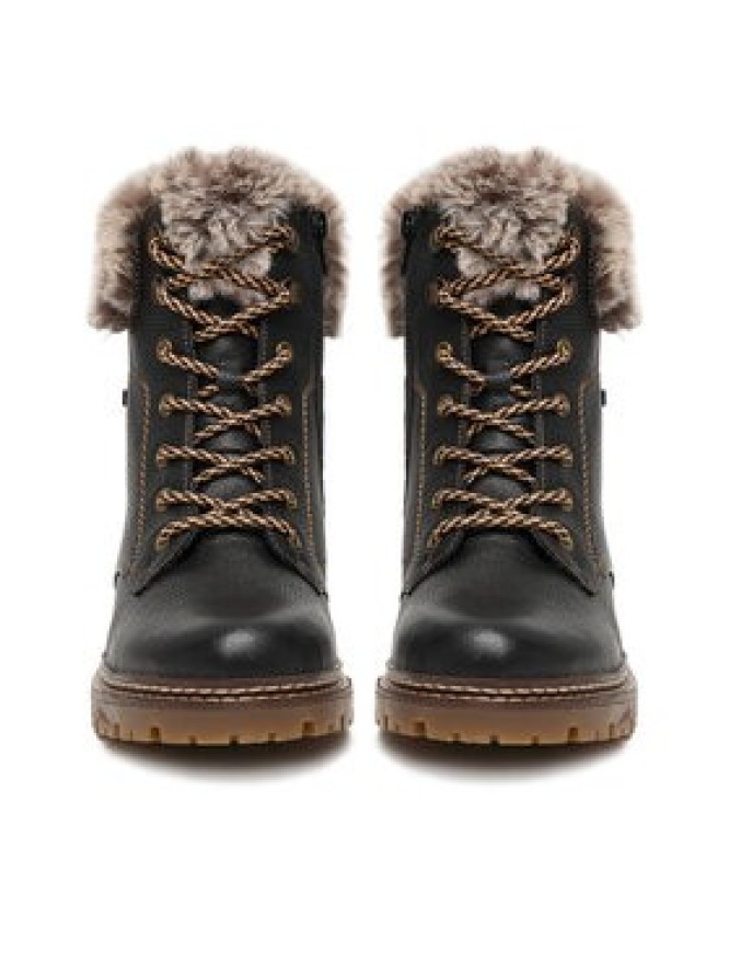 Remonte Trzewiki CEO-D0B74-01 Czarny