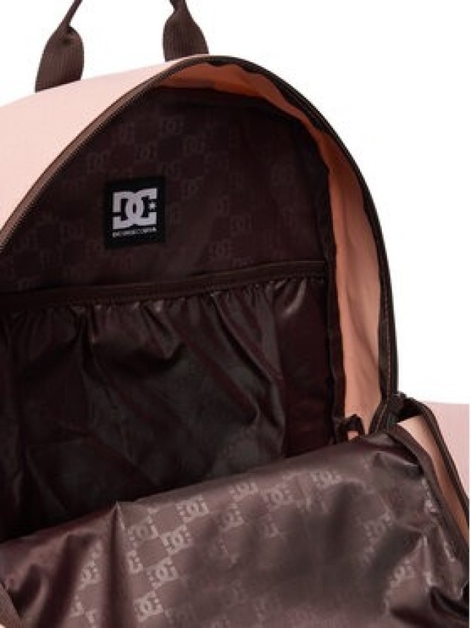 DC Shoes Plecak CWBEO-DCI-WS-001-09 Różowy