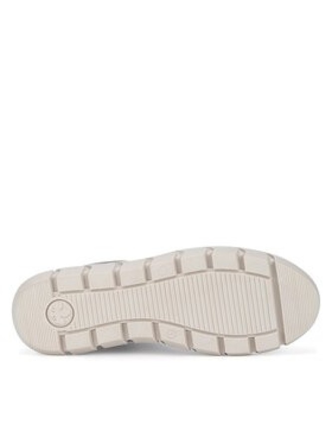 Rieker Trzewiki Y3504-20 Beżowy